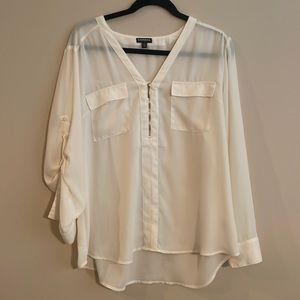 Express blouse